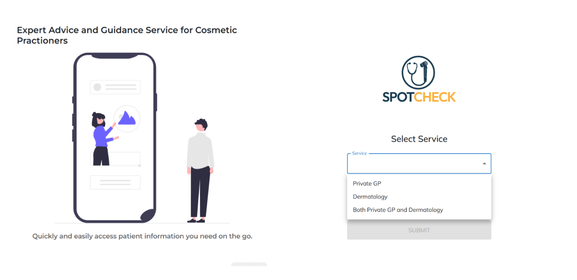 Select Service